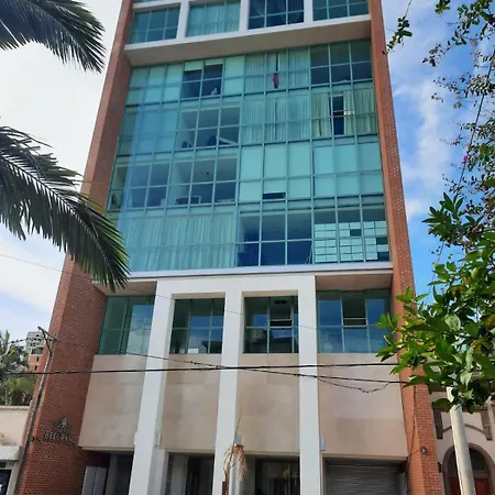 Edificio Charlotte Apartment Posadas Exterior photo
