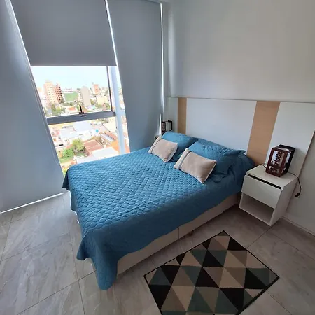 Edificio Charlotte Apartment Posadas Exterior photo