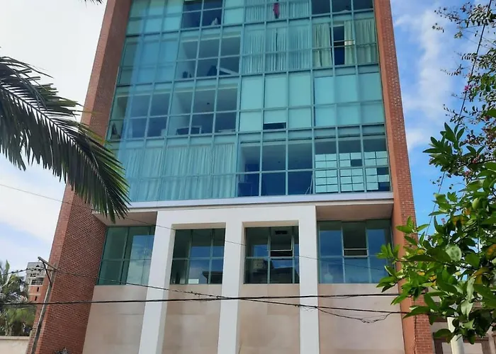 Edificio Charlotte